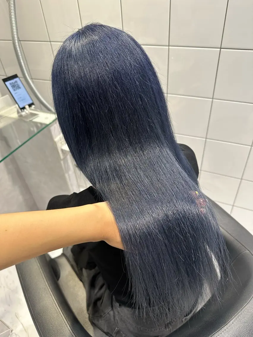 ロング junna‎🤍調布 まつ毛/眉のマツエク・マツパデザイン