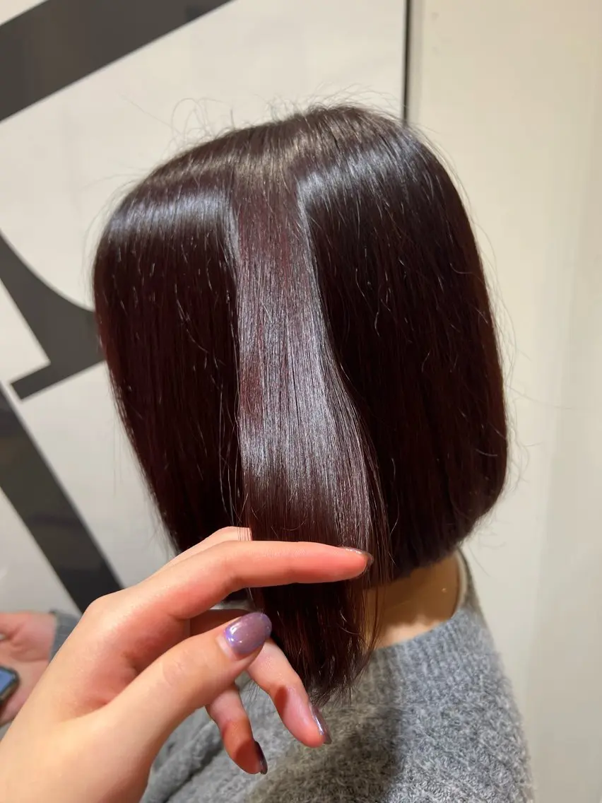 ショート matsuri 🪽ショートカットのヘアスタイル