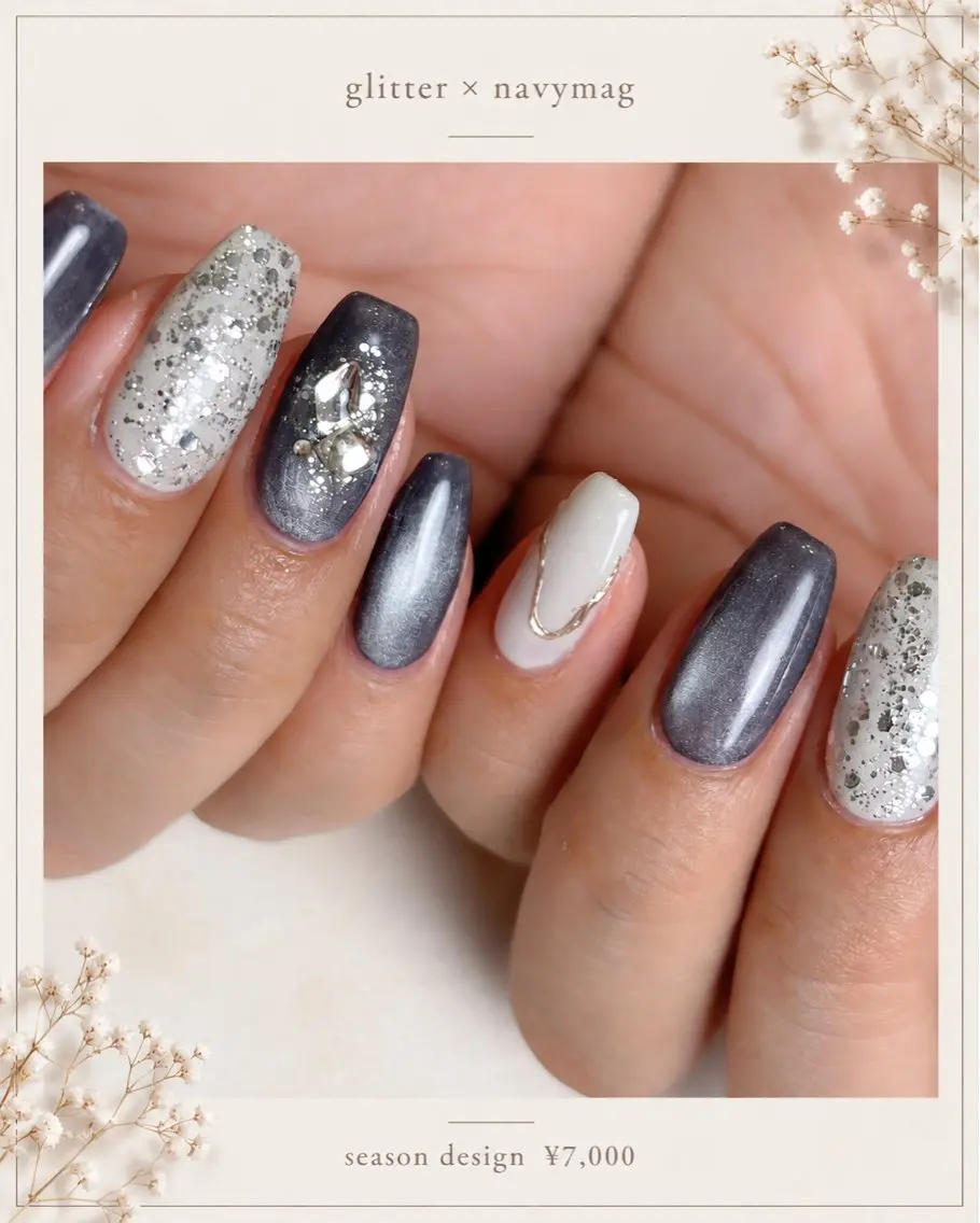 ネイル ハンドネイル NailSalon CHILLのネイルデザイン