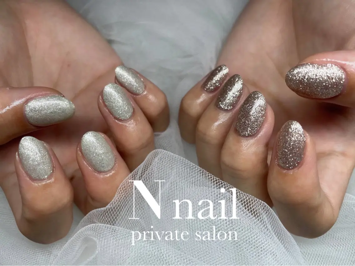 ネイル Pureté by Nnailのネイルデザイン