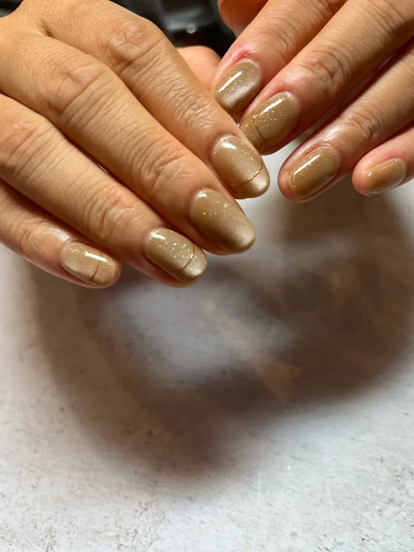 ネイル ハンドネイル 【LINON】 airiのネイルデザイン
