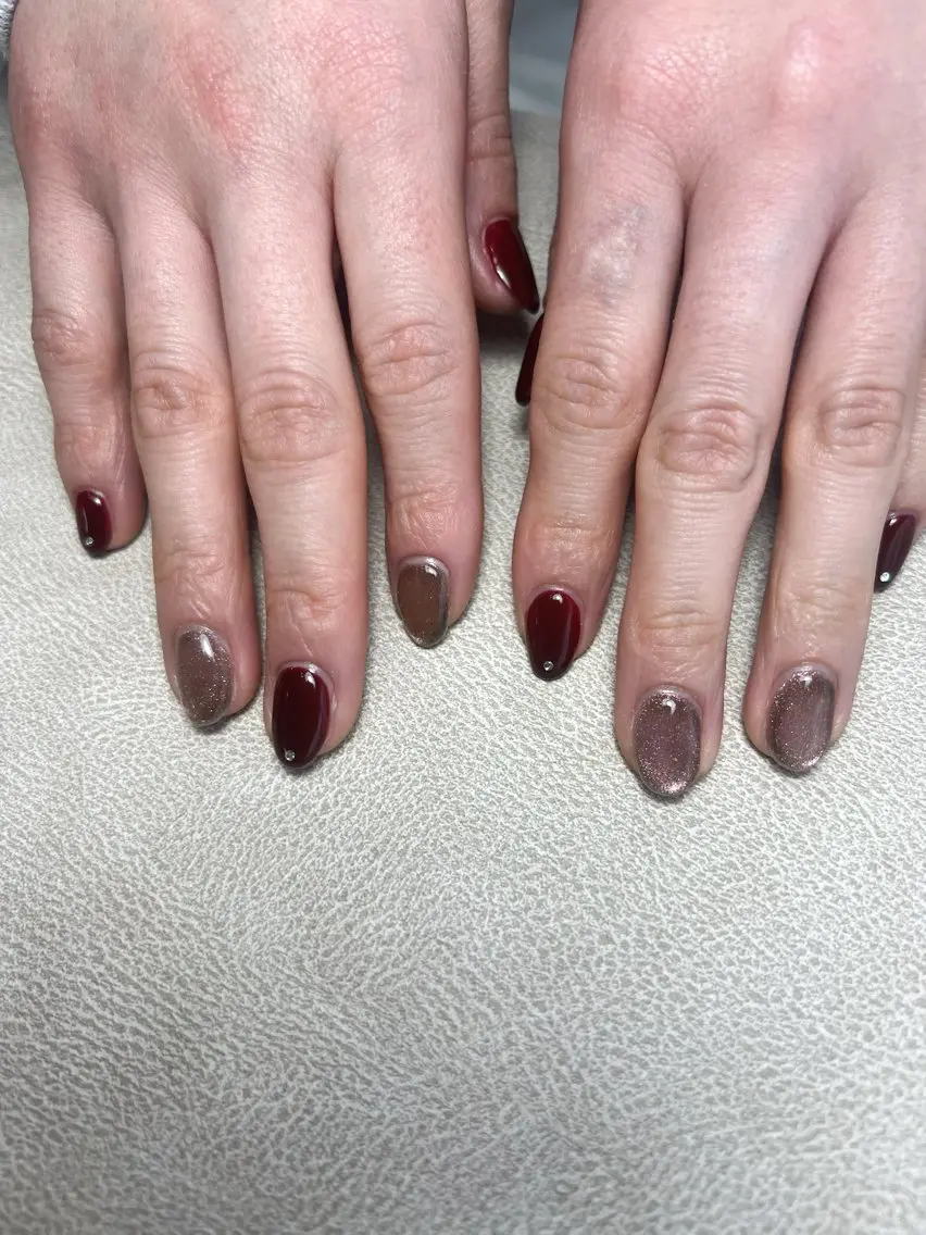 ネイル H. Sayuriのネイルデザイン