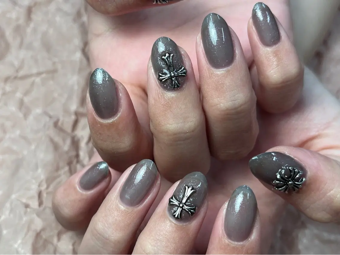 ネイル ハンドネイル ToliyDeliy Nail Salonのネイルデザイン