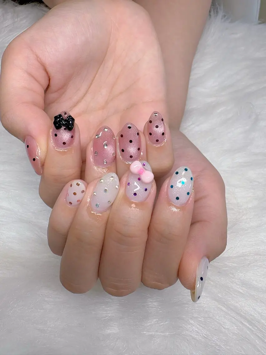 ネイル エン Nail salonのネイルデザイン
