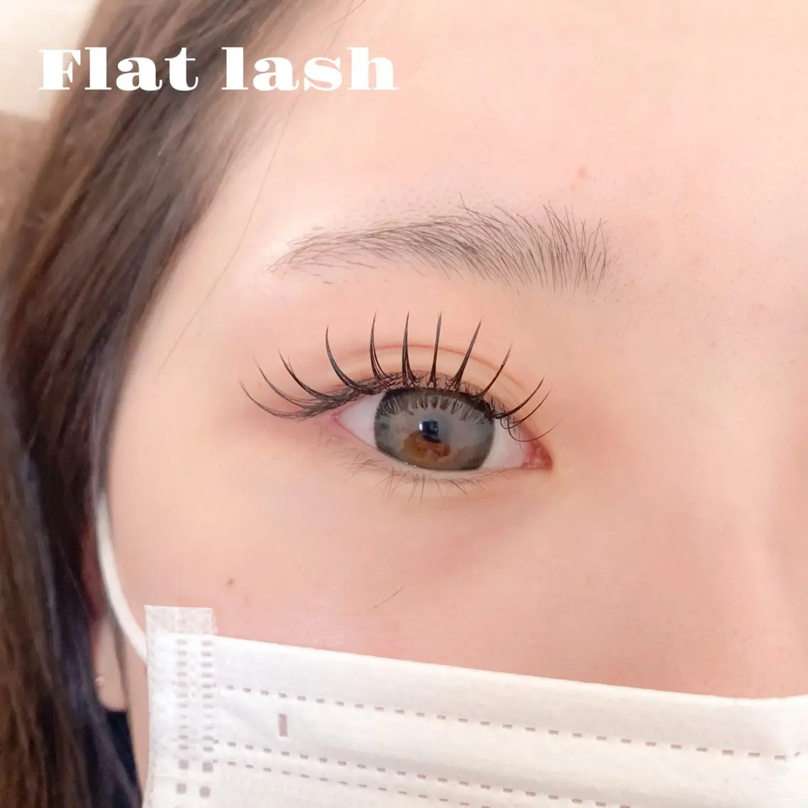 マツエク・マツパ Nalu eyelashのマツエク・マツパデザイン