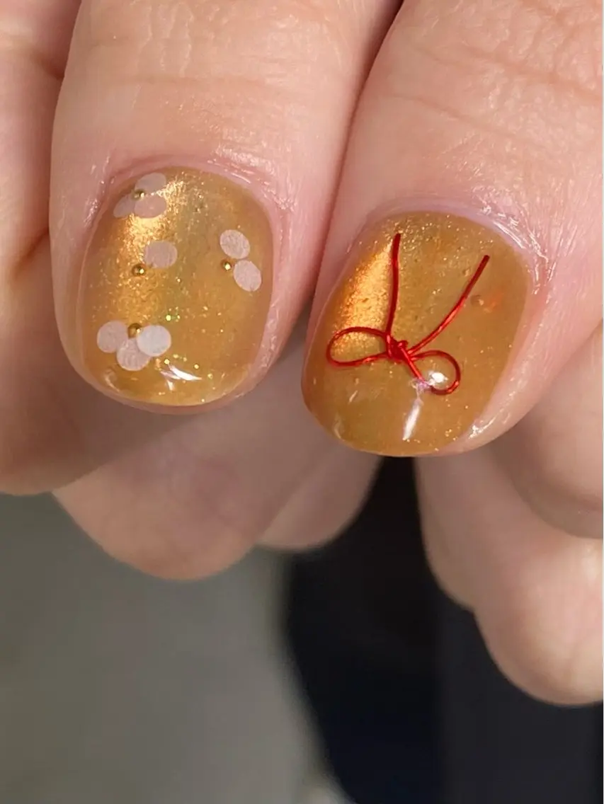 ネイル 春ネイル 濵田 実沙/Manonのネイルデザイン