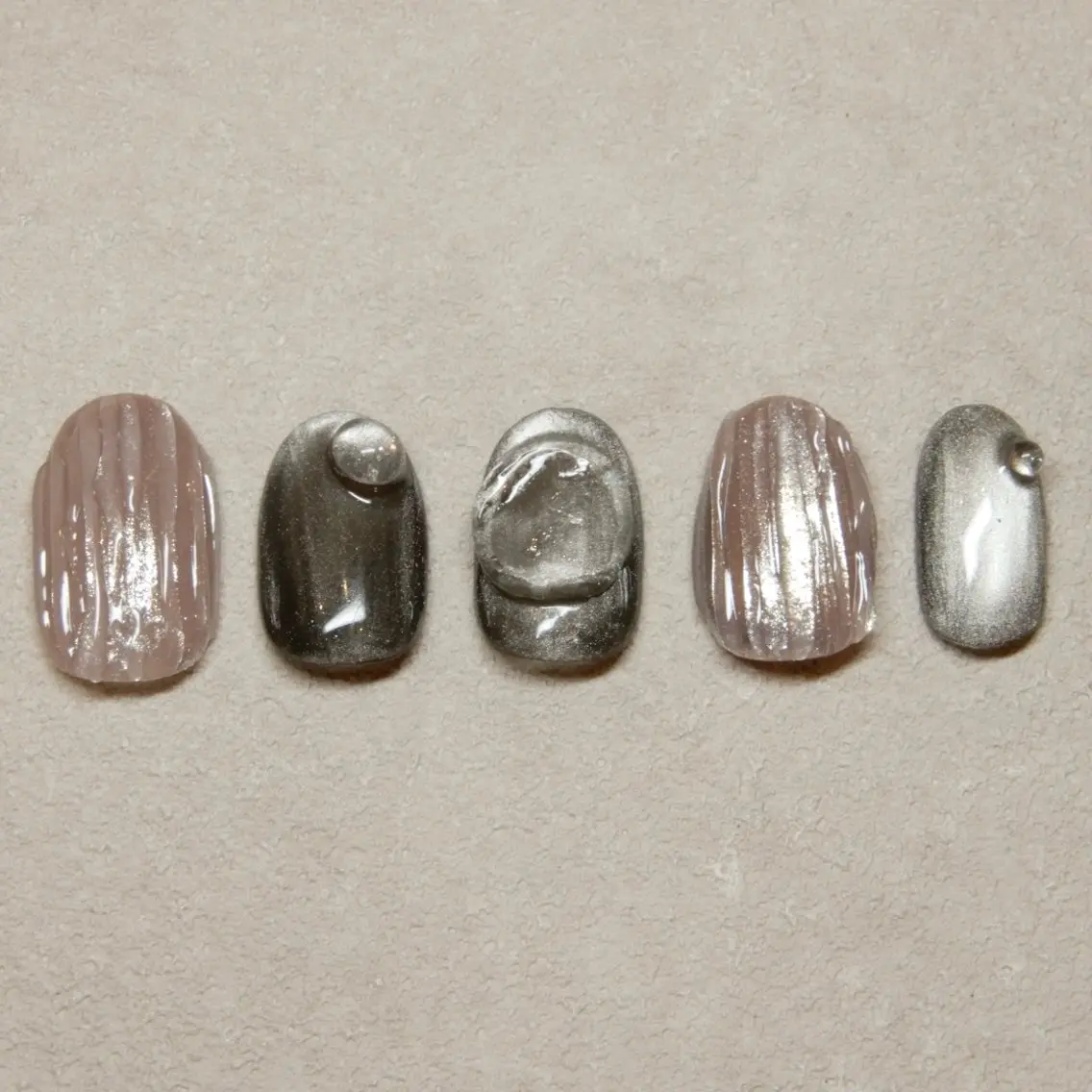 ネイル nail salon swaddle 🪽のネイルデザイン