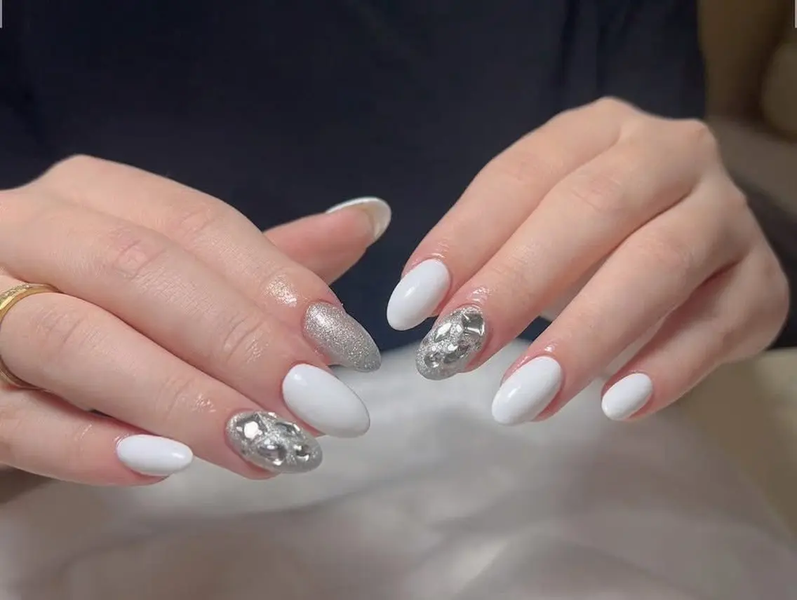 ネイル ジェルネイル マグネットネイル ハンドネイル YUKI NAILのネイルデザイン