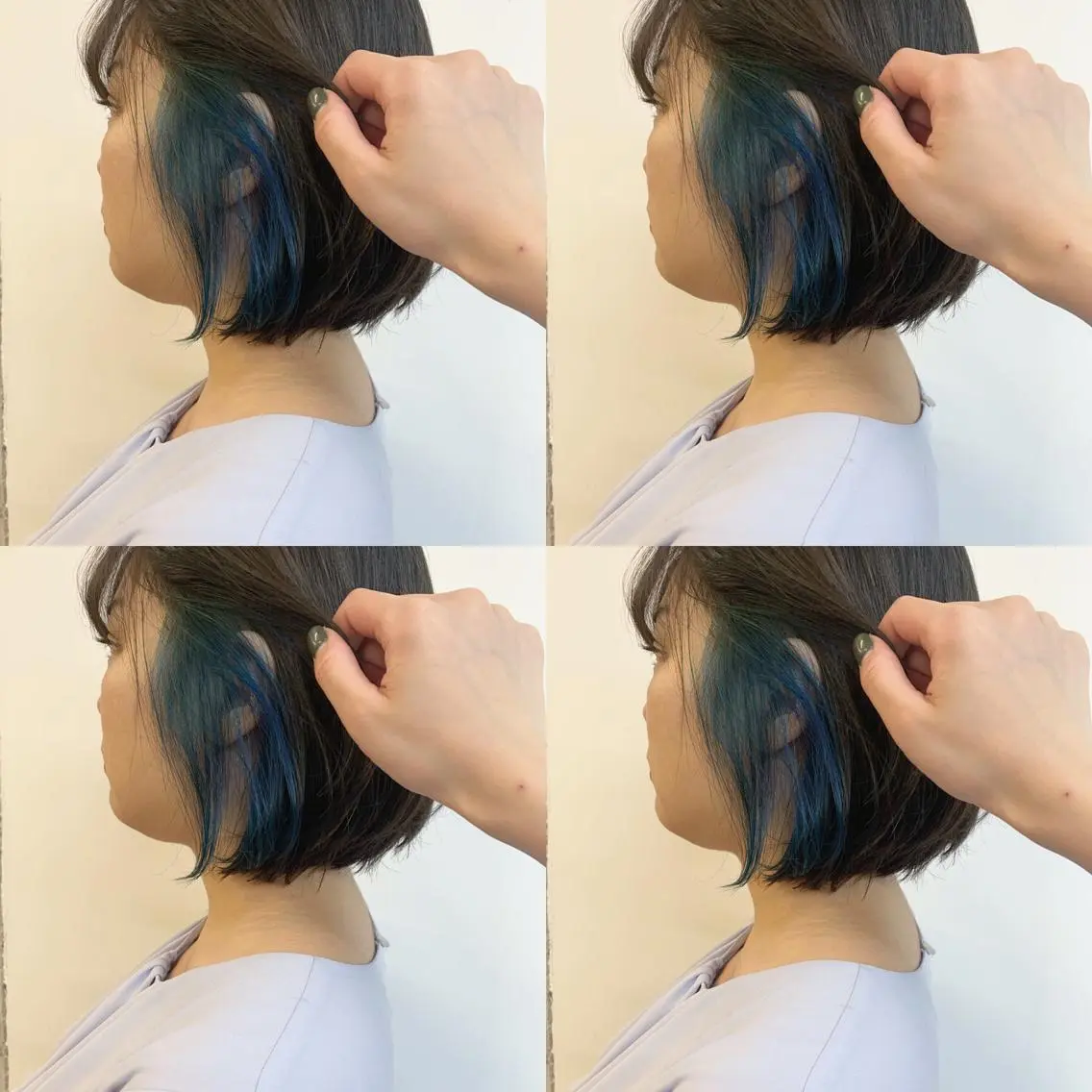 カラー 縮毛矯正特化✂︎ YUKAのヘアスタイル