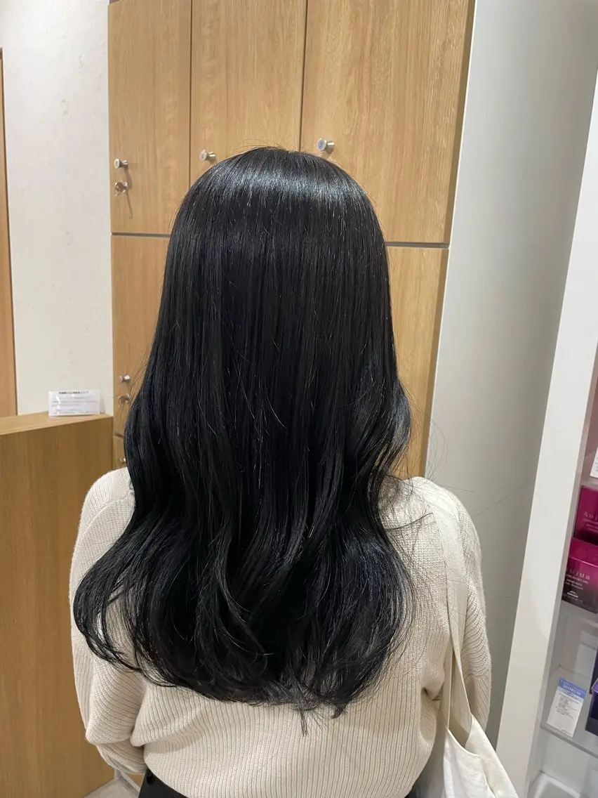 ロング ロング 小武海 俊太のヘアスタイル