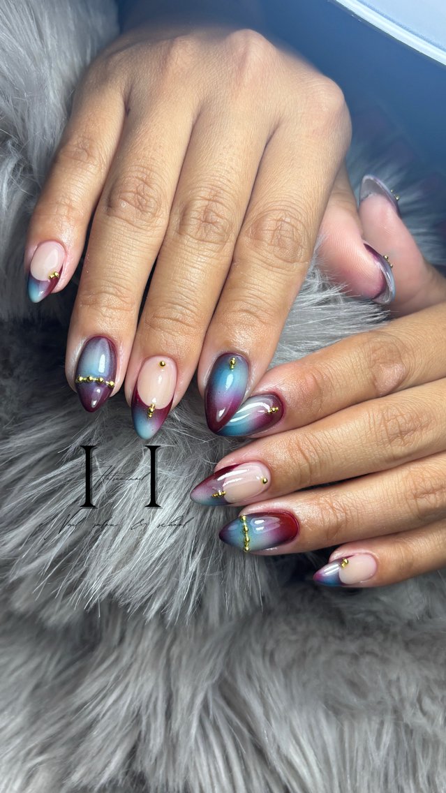 ネイル HatsuuNail salonアリスのネイルデザイン