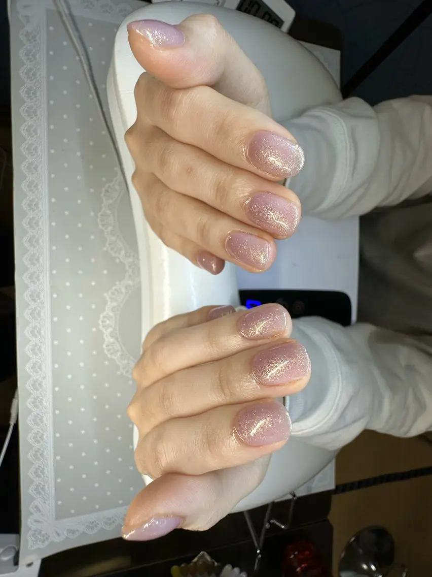 ネイル ハンドネイル 爪屋 晏美のネイルデザイン