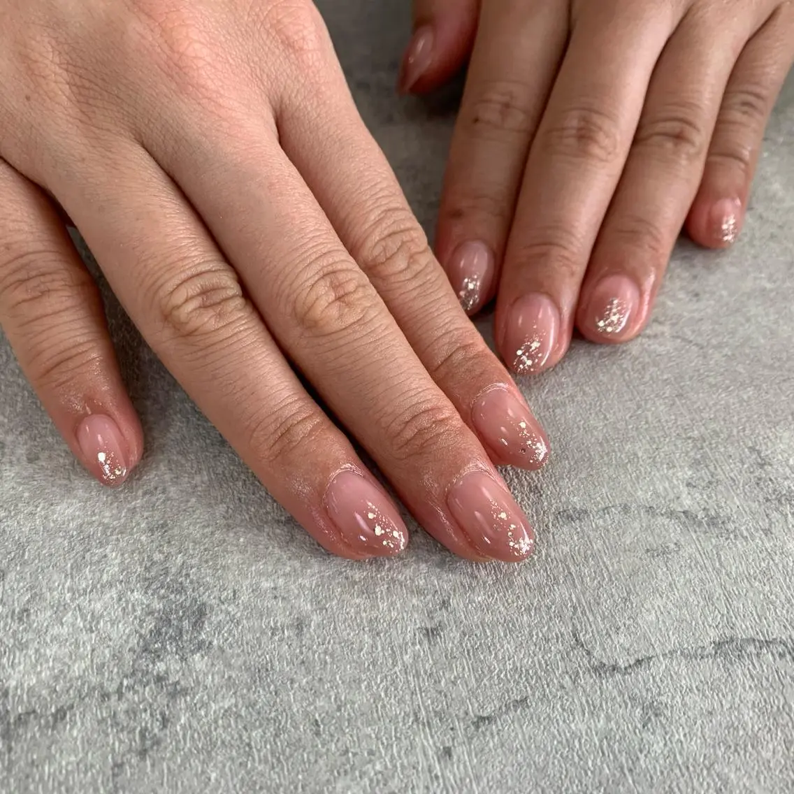 ネイル SUN Nailパラ ジェルフィルイン取扱のネイルデザイン