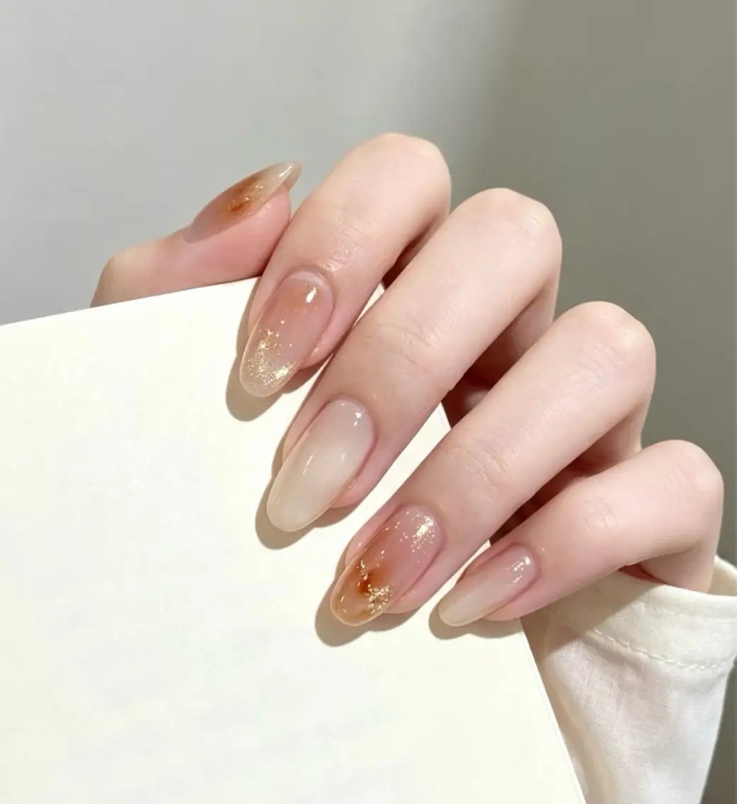 ネイル ハンドネイル Luvia Ginzaのネイルデザイン