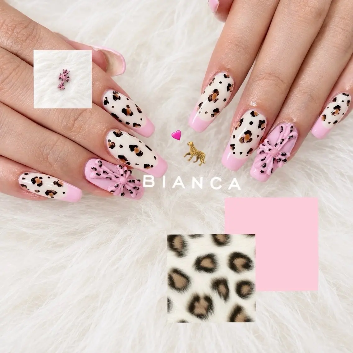 ネイル ハンドネイル Bianca大宮店 上野のネイルデザイン