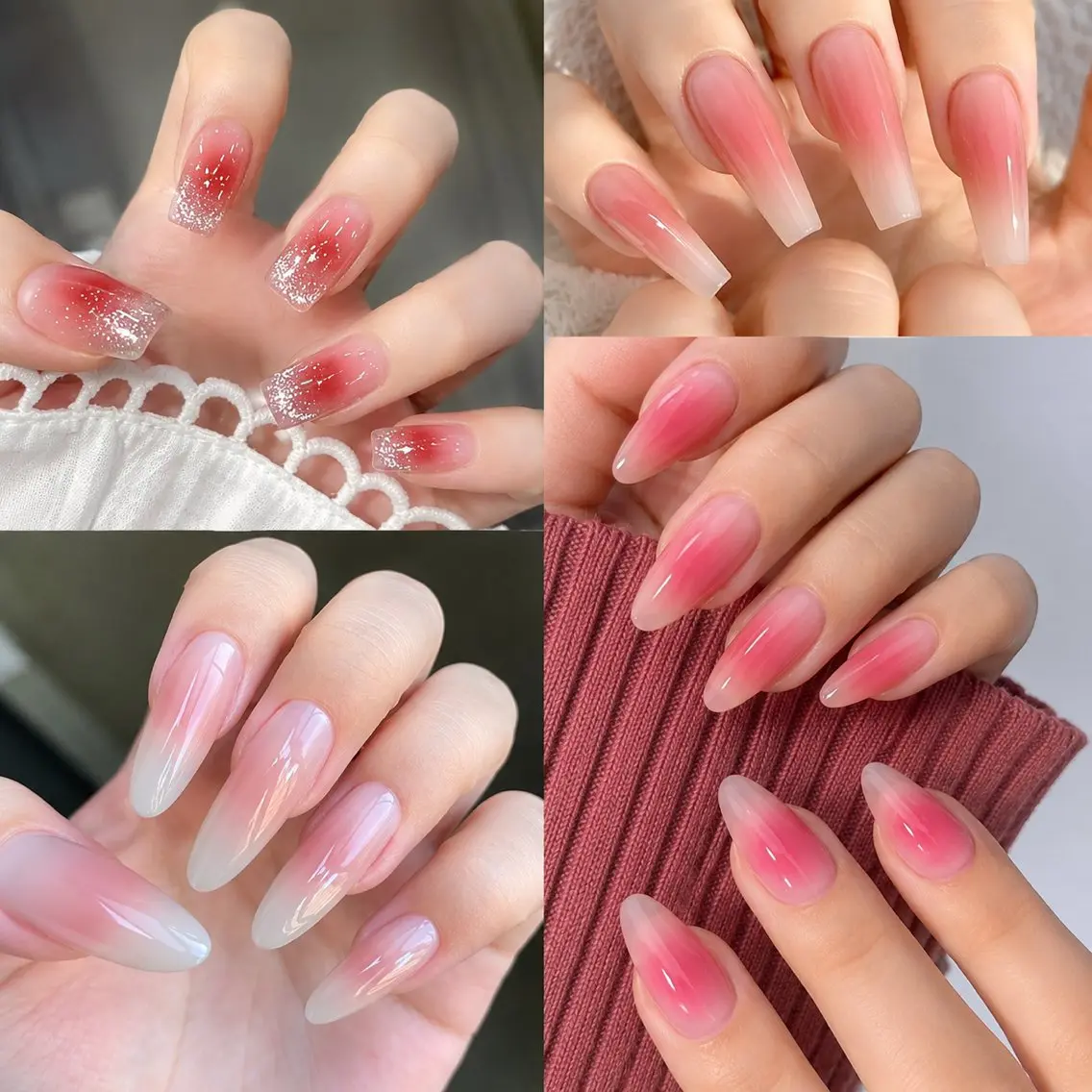 ネイル 田中 アイコのネイルデザイン