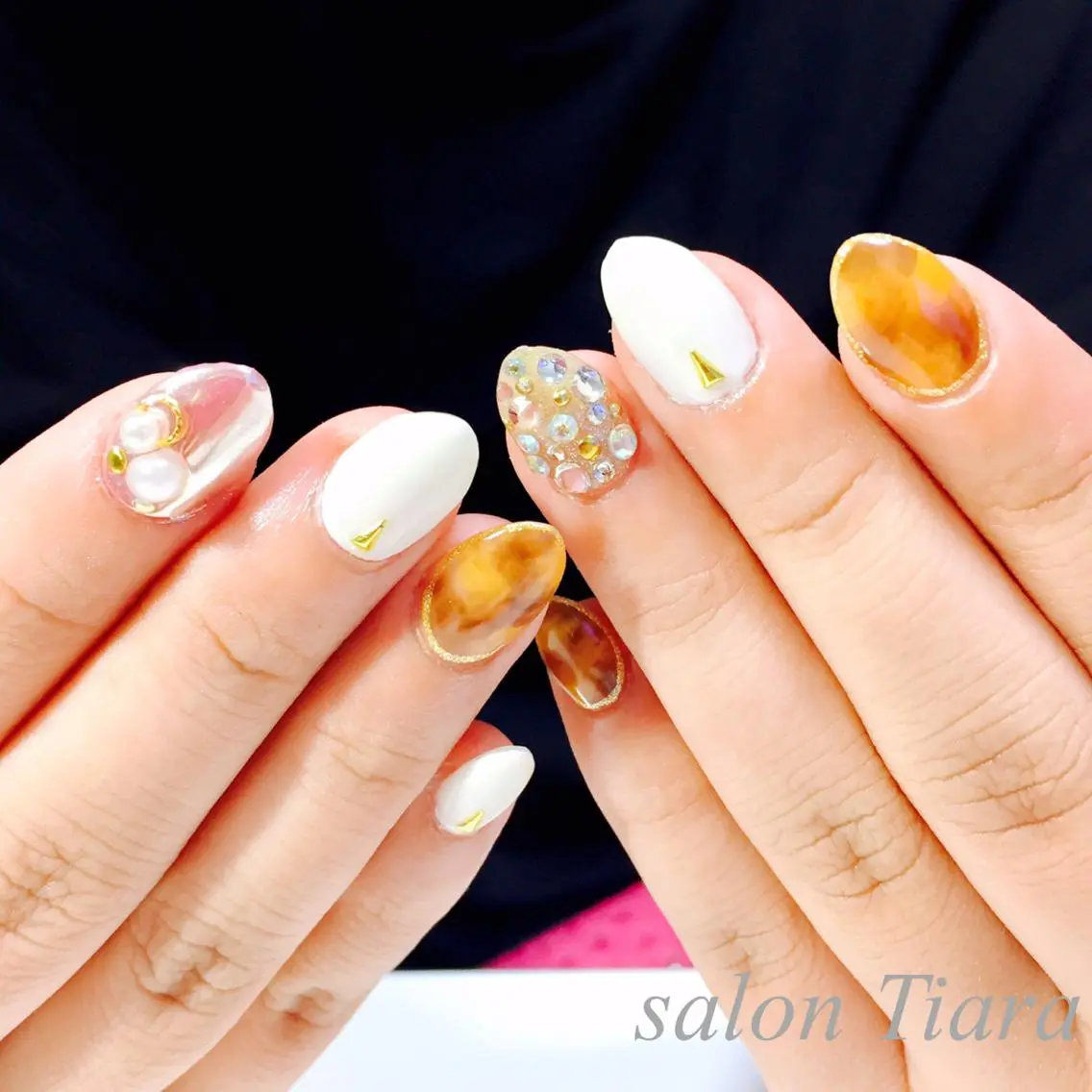 ネイル Private SalonTiaraのネイルデザイン