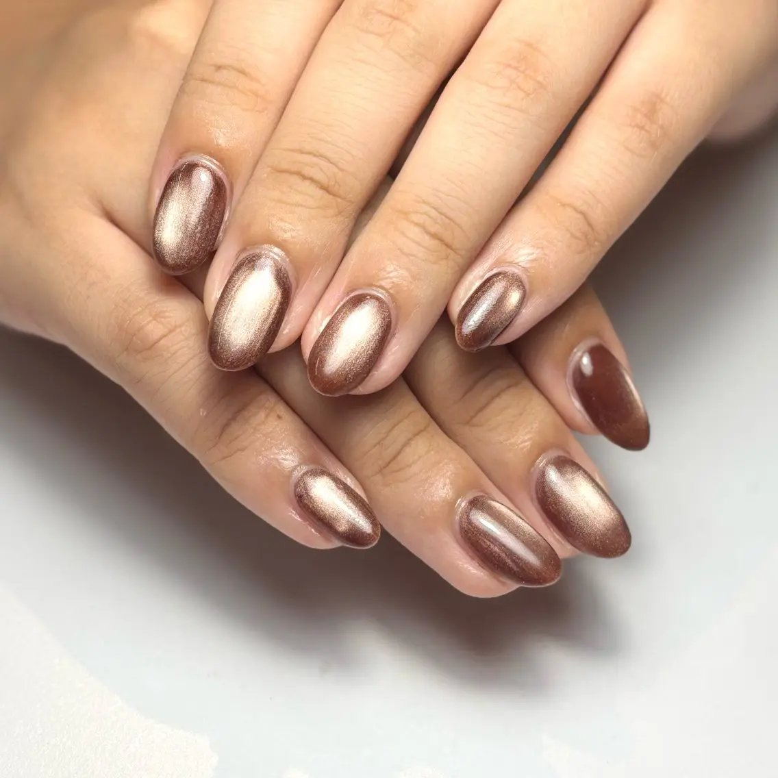 ネイル ハンドネイル BOTA NAIL UMIのネイルデザイン