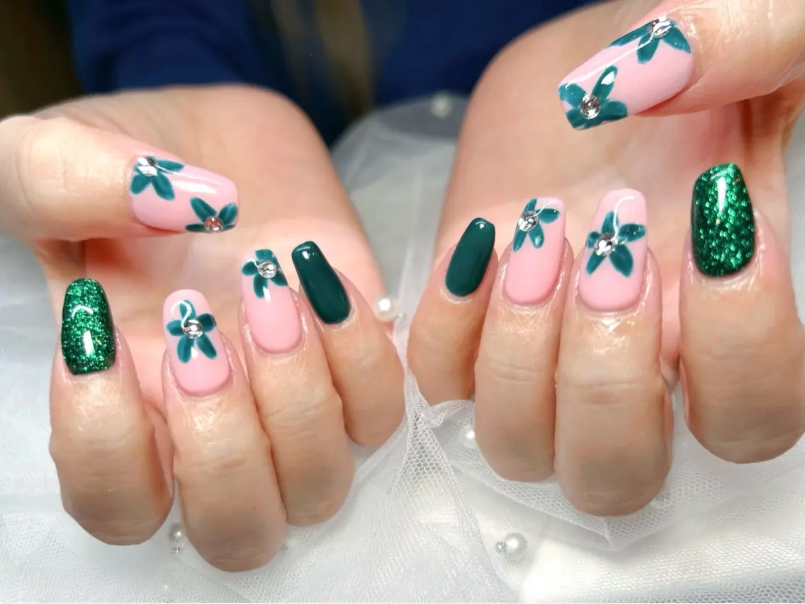 ネイル アートネイル 【新宿】Nail Yamazakiのネイルデザイン
