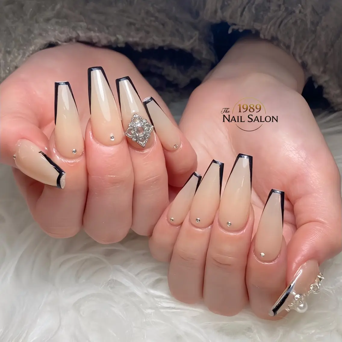 ネイル ハンドネイル The 1989 Nail Salonのネイルデザイン