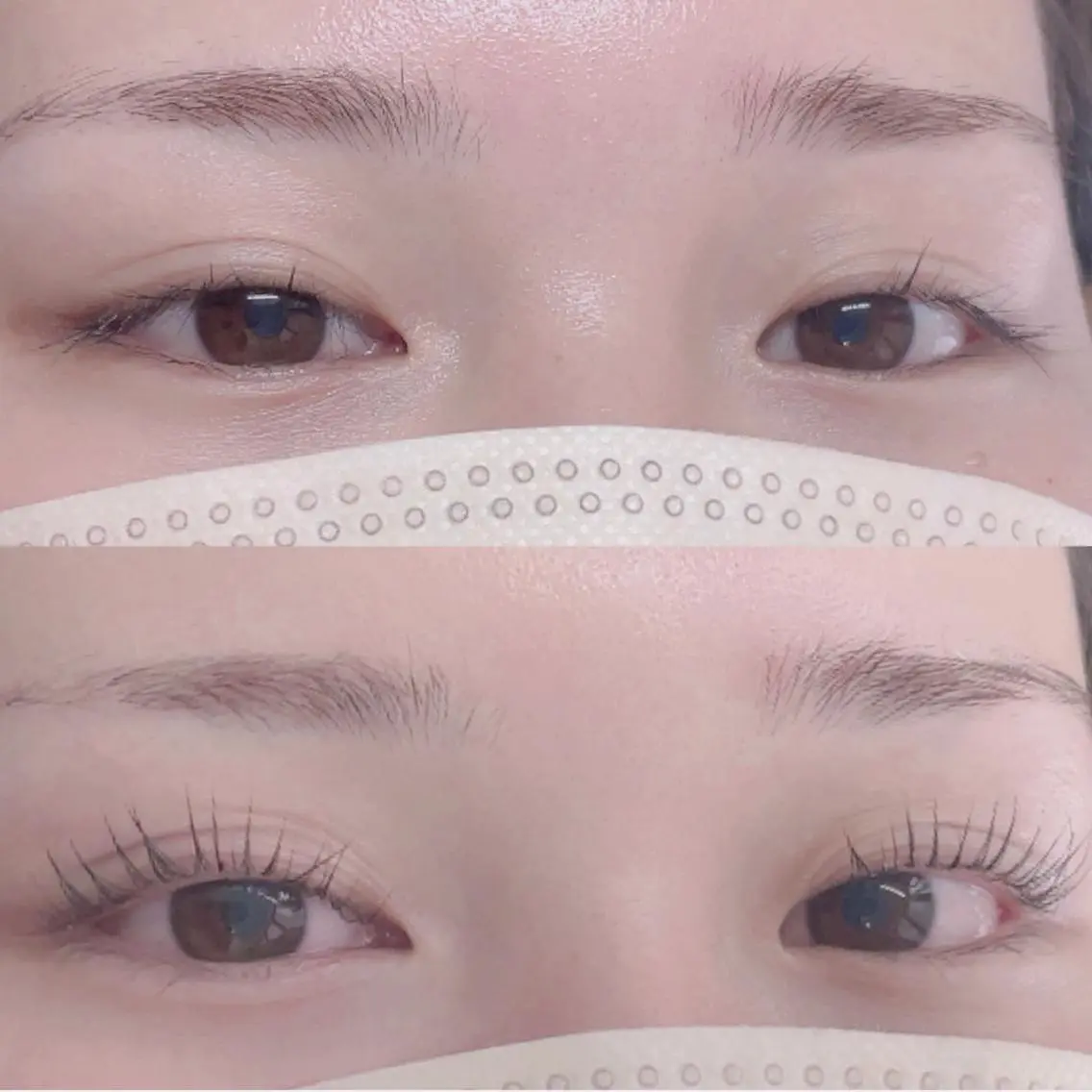 マツエク・マツパ ERINA 読谷Eyelashのマツエク・マツパデザイン