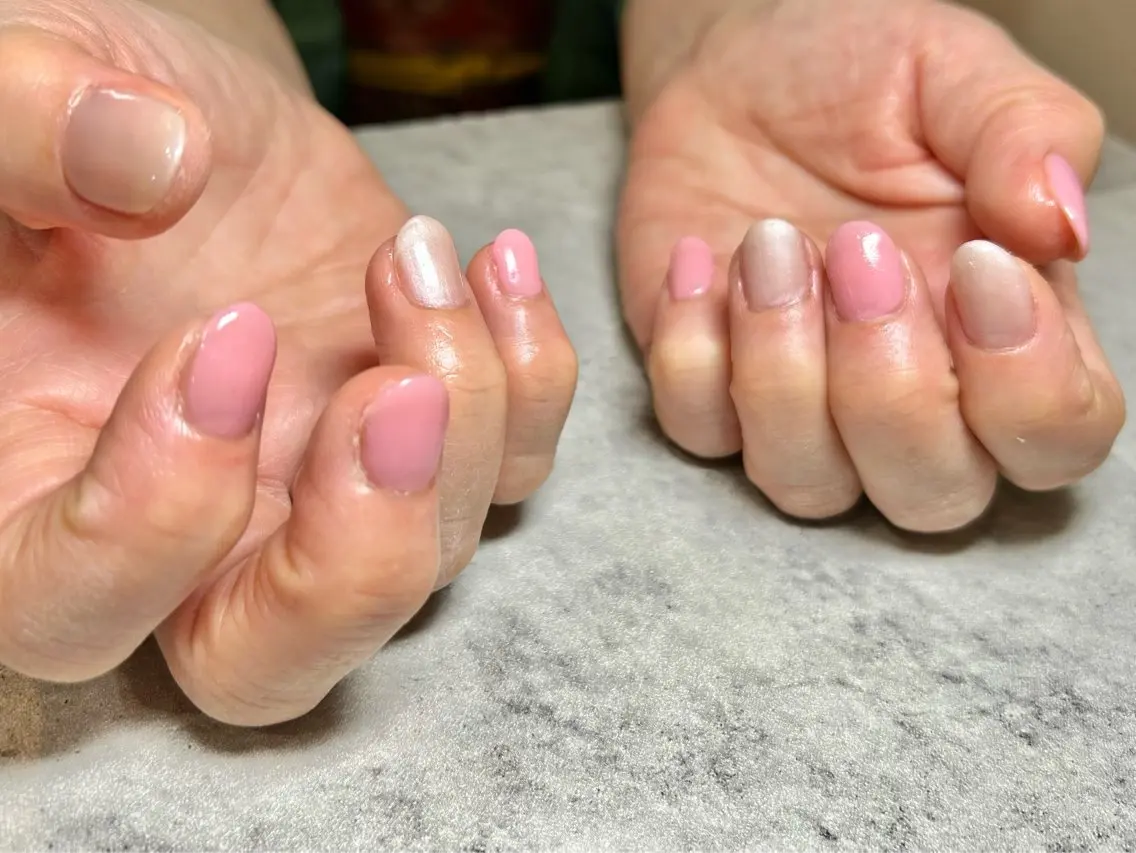 ネイル ハンドネイル jumelle maiのネイルデザイン