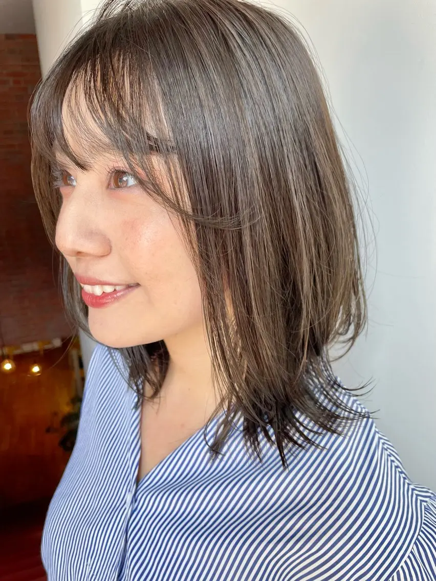【初回限定✨30％オフ】カット+『オージュア』ヘッドスパ🫧¥8,000→¥5,600の写真