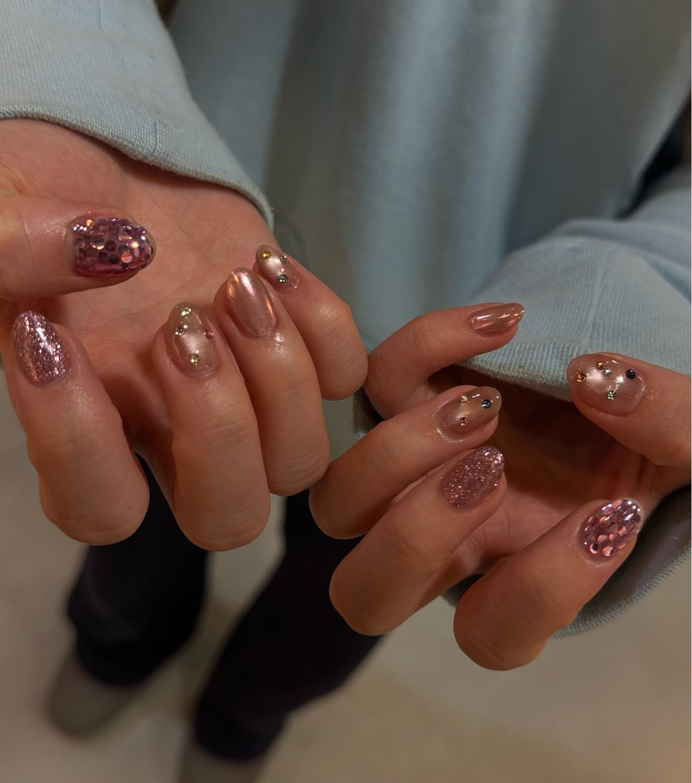 ネイル THE CHIC Tukinoのネイルデザイン