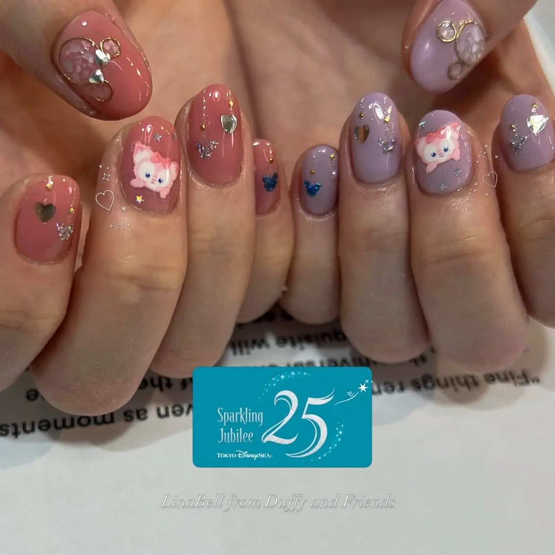 ネイル ハンドネイル nailsalon ULLのネイルデザイン