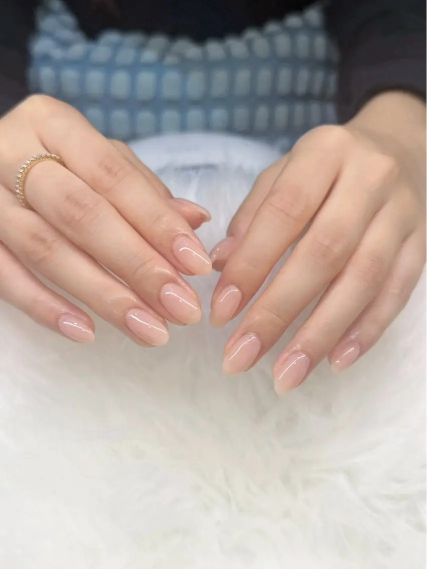 ネイル ハンドネイル Chill&Eye KURUMIのネイルデザイン