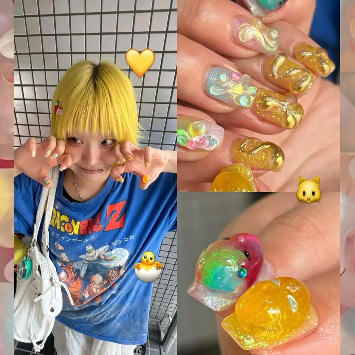ネイル つめノ さきのネイルデザイン