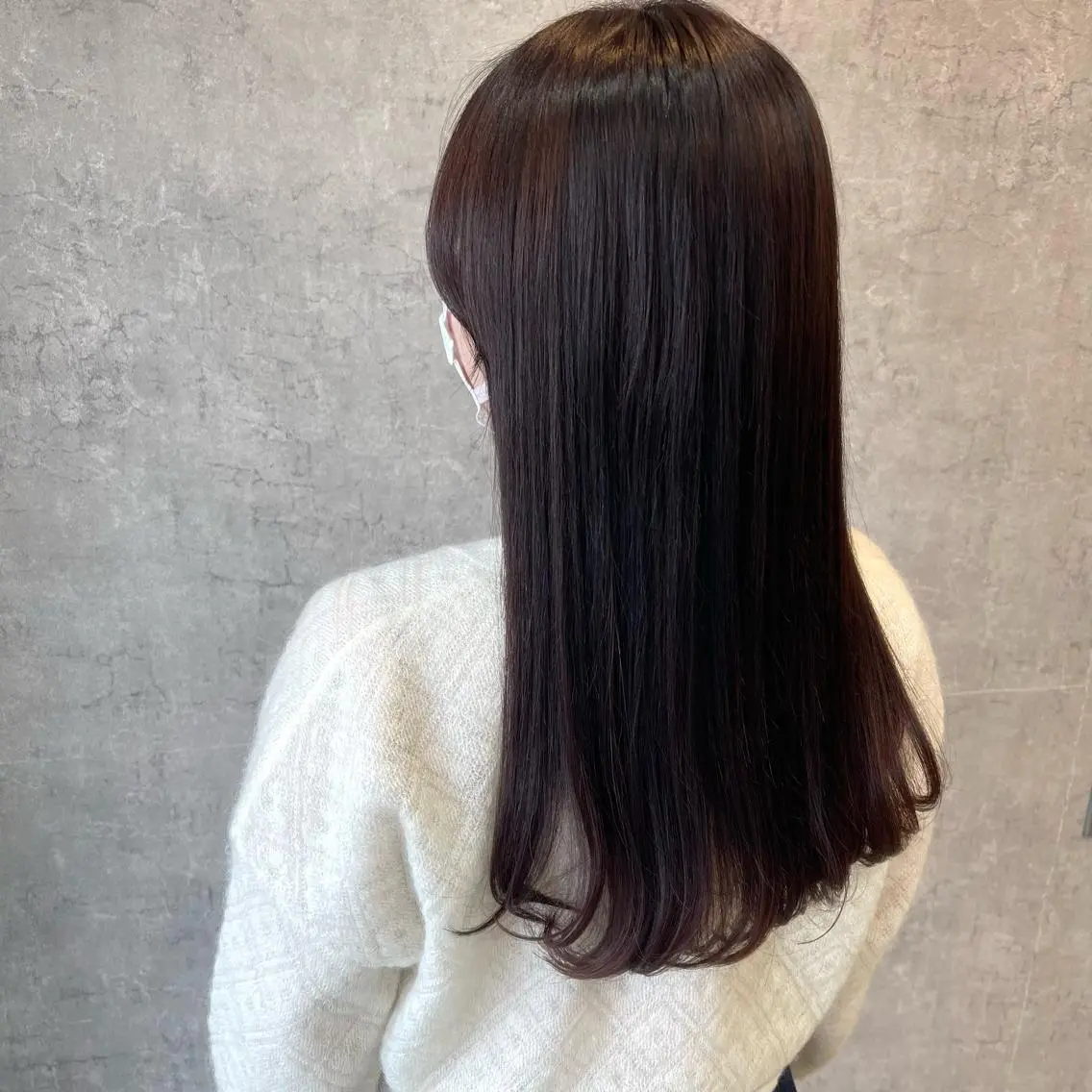 セミロング カラー ヘアアレンジ カット ヘアカラー トリートメント 🌻あいり merci.🌻のヘアスタイル