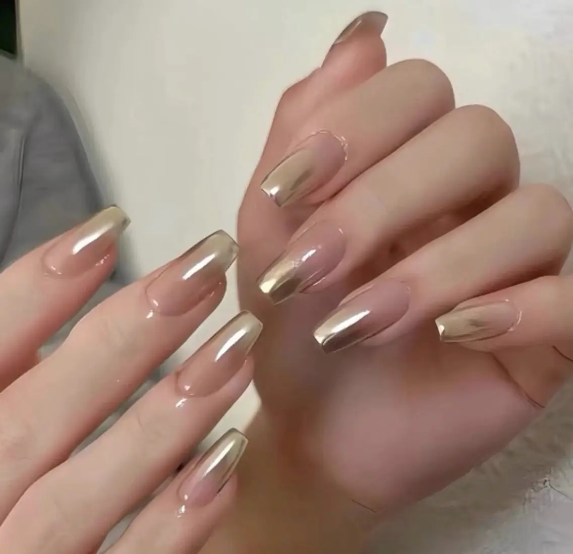 ネイル ハンドネイル Aura Nail ✨ユマイ✨のネイルデザイン