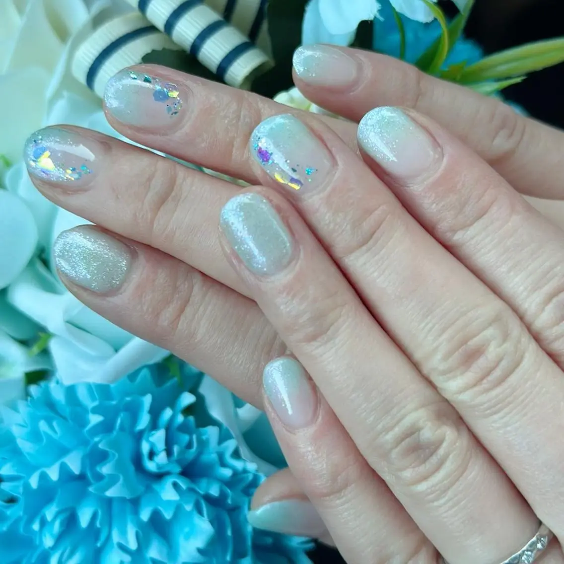 ネイル ハンドネイル nail salon MARSのネイルデザイン
