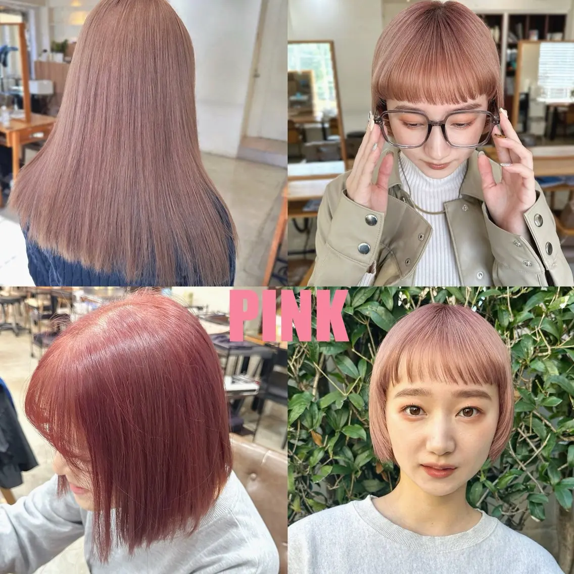 カラー ❤️アヤカ レイヤーカット❤️のヘアスタイル