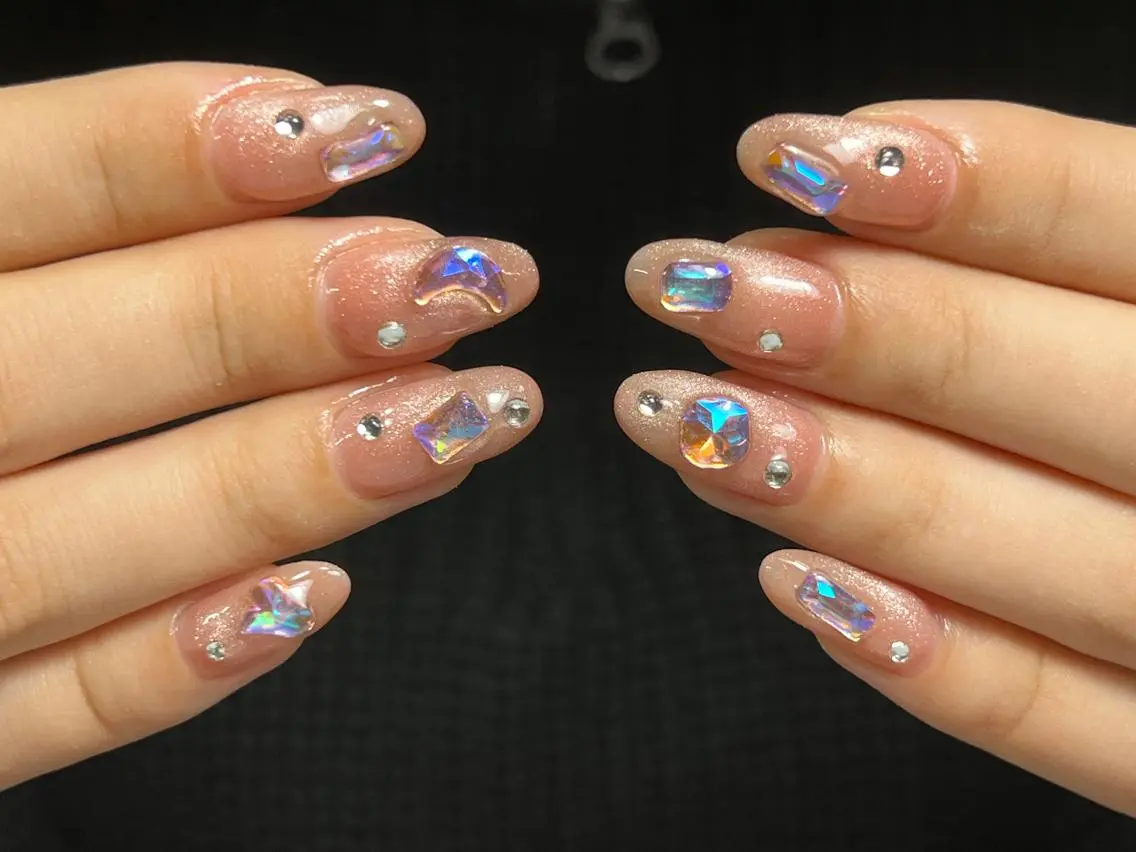 ネイル ハンドネイル lucky nail 歌舞伎町のネイルデザイン