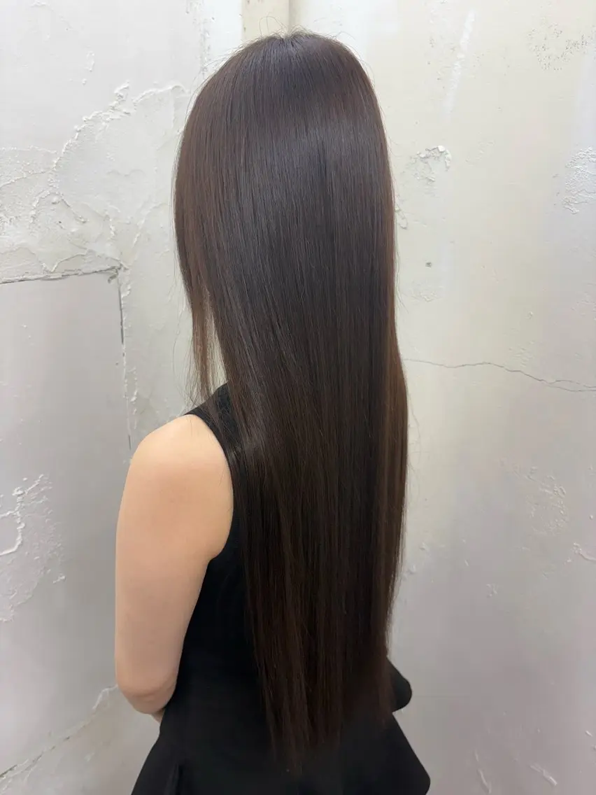 ロング mana ♡モデル募集♡のヘアスタイル