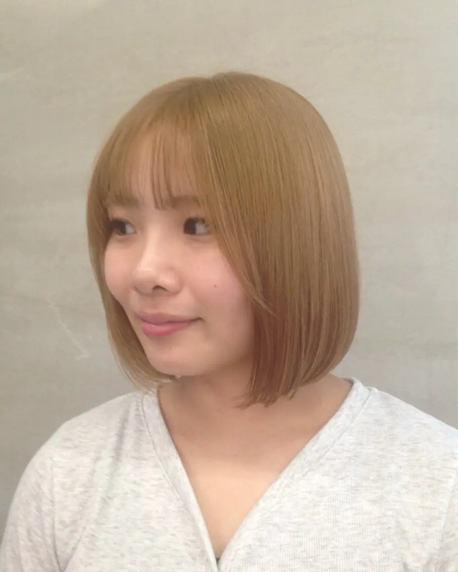 ミディアム ⟡nalu.⟡ そうだいのヘアスタイル