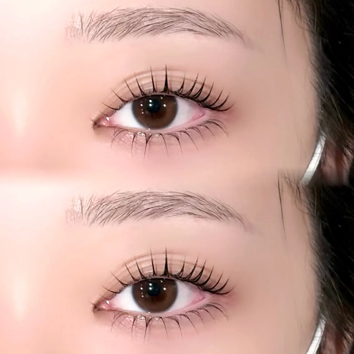 マツエク・マツパ マツパ Olivia 高尾🐈⬛🎀のマツエク・マツパデザイン