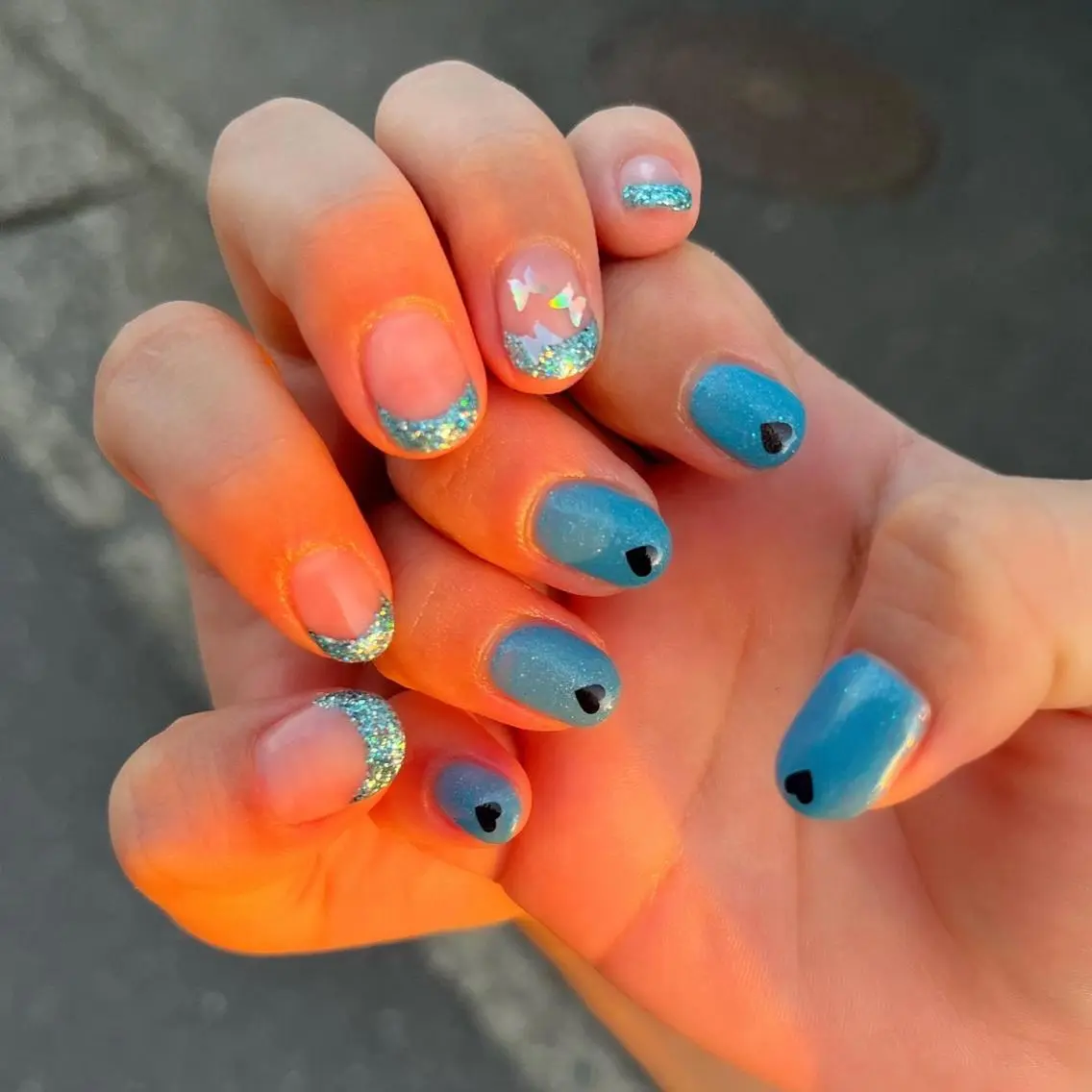 ネイル ハンドネイル Nail Salon　Ｋのネイルデザイン