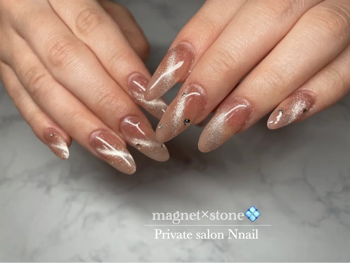ネイル Pureté by Nnailのネイルデザイン