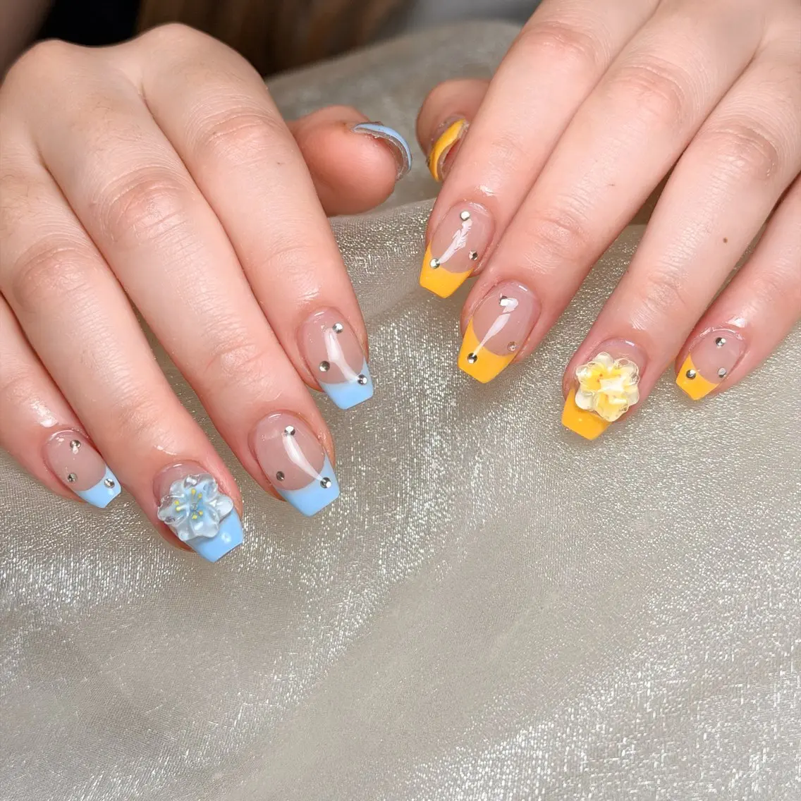 ネイル ハンドネイル ネイル👑クイーンズ NailQueensのネイルデザイン
