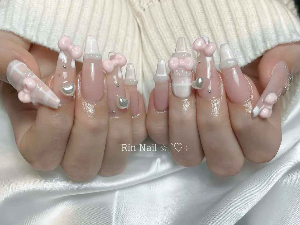 ネイル リサ ネイルサロンのネイルデザイン