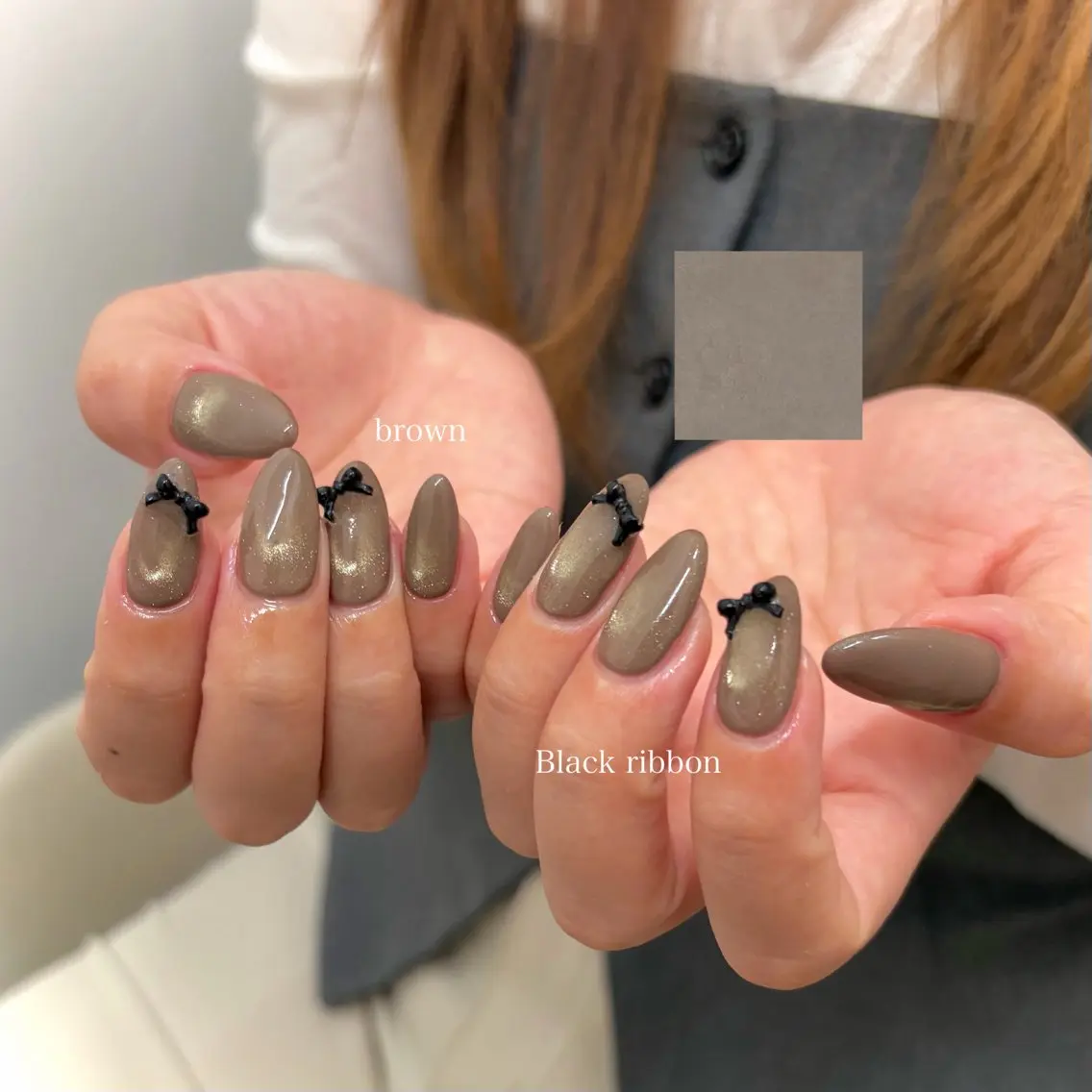 ネイル esu ayaneのネイルデザイン