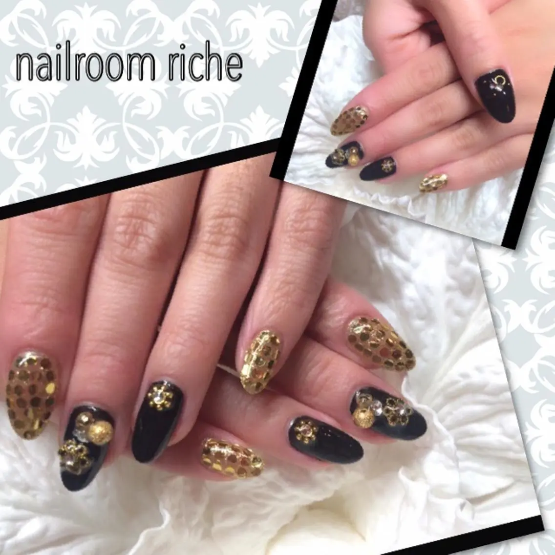 ネイル nailroom richeのネイルデザイン