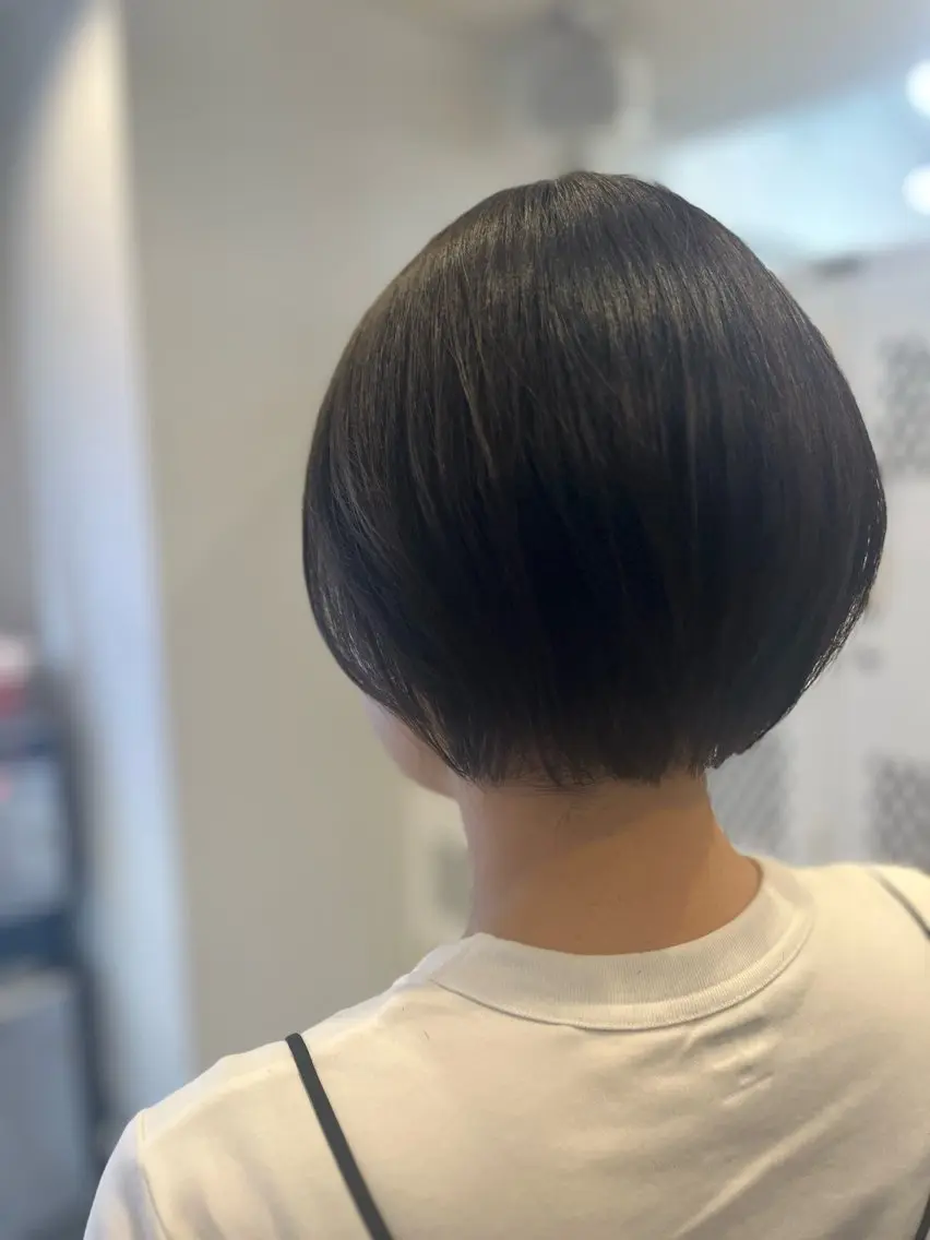 ショート パーマ特化 ヒロヤのヘアスタイル