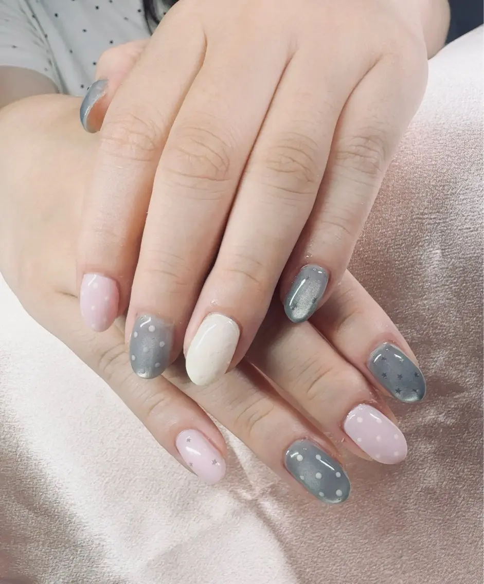 ネイル プライベートサロン .sのネイルデザイン