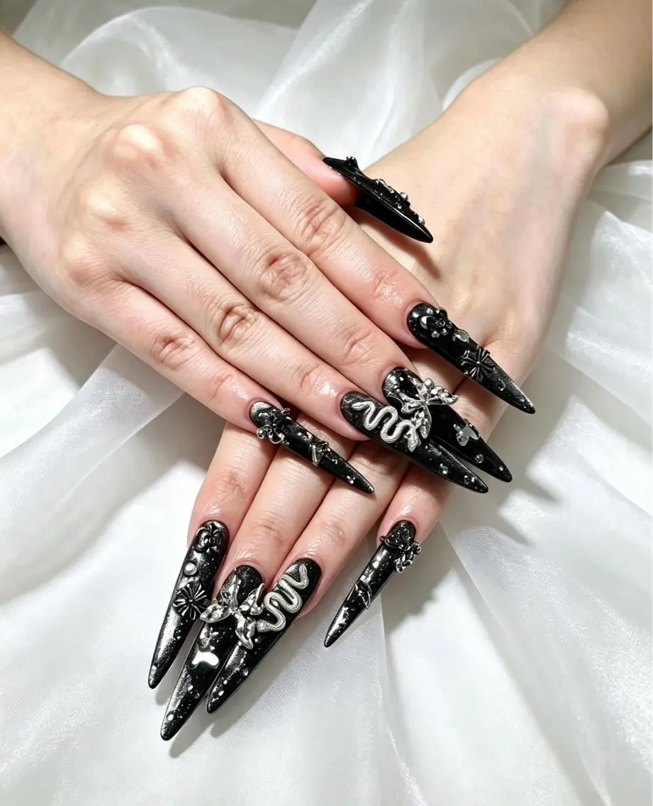 ネイル ハンドネイル Plouta Nailsalonのネイルデザイン