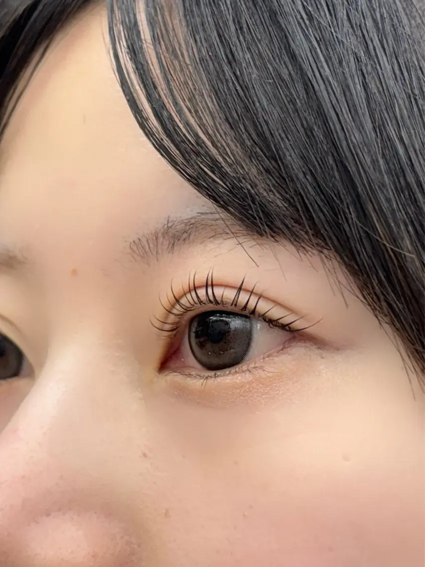 マツエク・マツパ モデル様募集中 /Seina✨️のマツエク・マツパデザイン