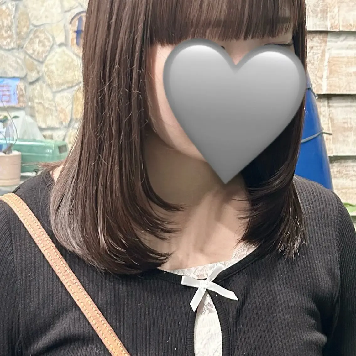 ミディアム 🦋韓国風レイヤー 🦋AYANE⁎⁺˳のヘアスタイル